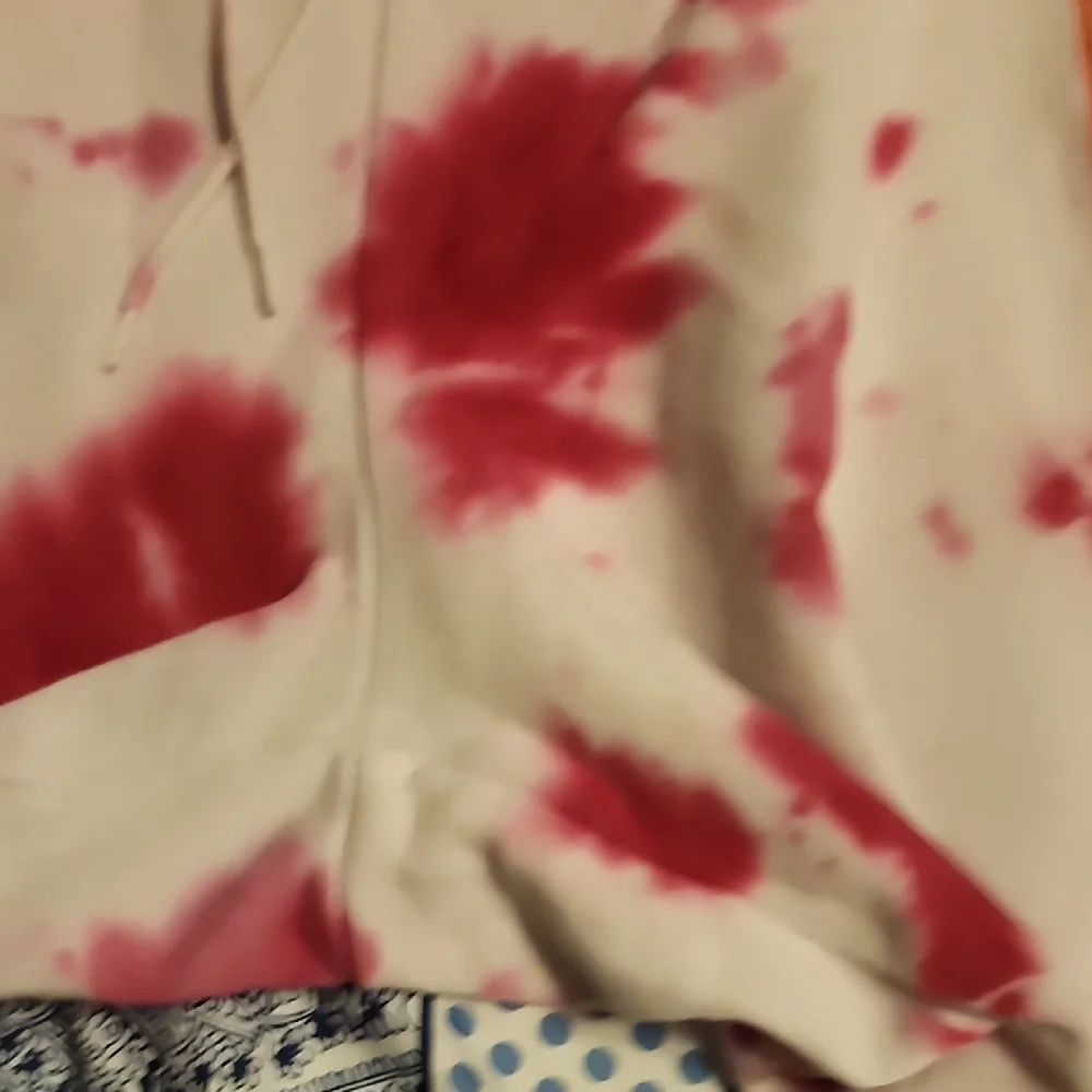 Nike Pink and White Tie-Dye Apparel - Picture 5 of 7